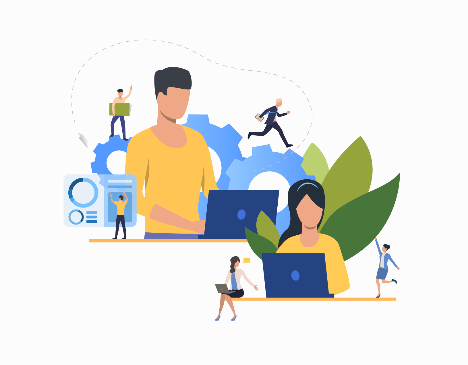 Independent Contractor vs. Employee